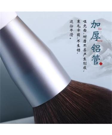 DFHBFG 15-Piece Makeup Brush Set - Loose Powder Blush & Eyeshadow Brushes for Flawless Application - Buy Online on GoSupps.com