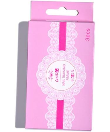 Ipetboom 4 Boxes Fingernail Art Stand Nail Practice Rack Tip Stand for Nails Nail Tools Nail Practice Holder Fake Nail Practice Stand Nail Art Practice Base Nails Gel Training Rack Manicure - Buy Online on GoSupps.com