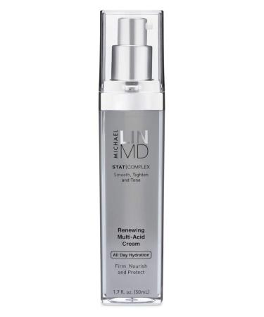 Michael Lin MD Renewing Multi-Acid Cream 1.7 oz.