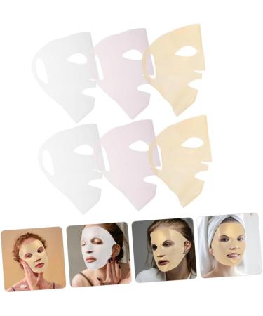 Didiseaon 30 Pi ces Couverture Fixe Pour Masque Facial Masque En Silicone R utilisable Couvre-masques En Silicone Porte-masque Essence Mont Sur L'oreille Gel De Silice 3d - Buy Online on GoSupps.com
