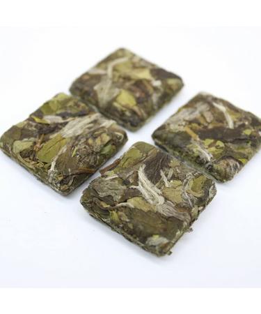500g Artisanat de pivoine blanche G teau au th blanc Fuding Th Blanc Parfum Fleur Bio