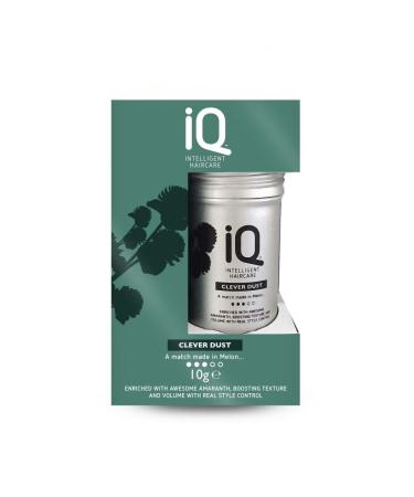 IQ Intelligent Haircare Clever Dust 10g, Green