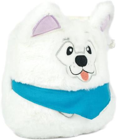 Rock Climbing Chalkbag - Samoyed Dog Edition | Eco-friendly and Durable - Buy Online on GoSupps.com