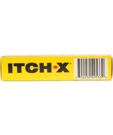 Itch-X Itch-X Anti-Itch Gel With Aloe Vera Aloe Vera 1.25 oz (Pack of 2) - Buy Online on GoSupps.com