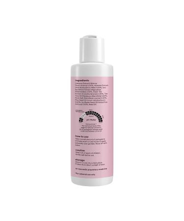 Saturn Intimate Wash for Women | pH Balancing Feminine Wash with Aloe Vera & Tea Tree Oil | Refreshing & Gentle Cleanser | Good Health Company - Buy Online on GoSupps.com