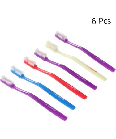 Buy Healeved 18 pc Brightened Toothbrush Set - Portable Adult Toothbrush for Travel | Perfect for Small Spaces - 3 Pieces - Buy Online on GoSupps.com