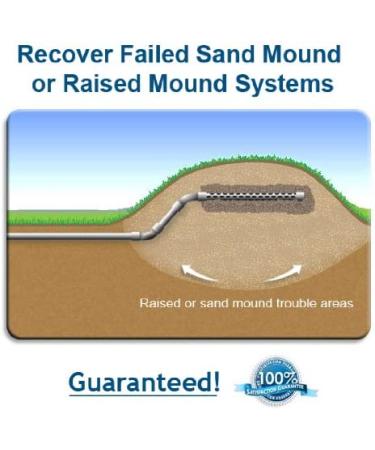 NT-MAX Septic Tank Maintenance Treatment - Water Soluble Bio-Packs | Eliminates Odors & Protects System | Guaranteed Results - Buy Online on GoSupps.com