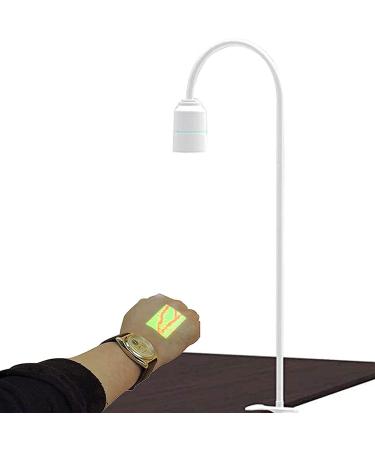 Ssddlzeq Venenfinder Viewer portable blood vessel medical vascular-vein display instrument for older children easy to find subcutaneous veins