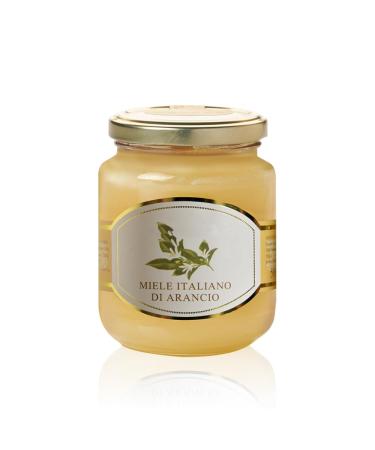 Orange Blossom Honey 500g