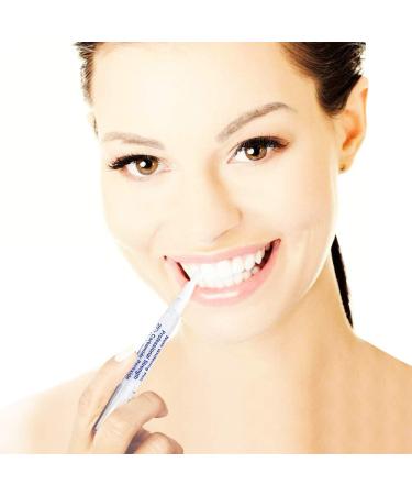Teeth Whitening Pens (3 Pack) - 35% Carbamide Peroxide - Professional Strength - Made in USA - Buy Online on GoSupps.com