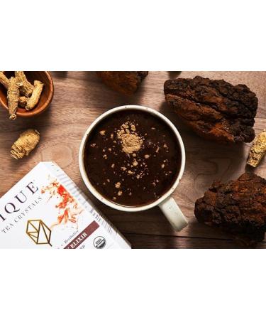 Organic Medicinal Mushroom Mix Coffee | 250G - Buy Online on GoSupps.com