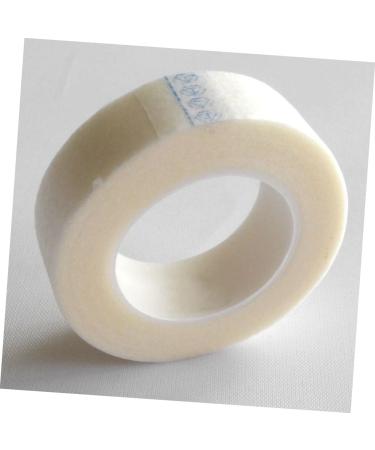 Didiseaon 9 Rolls White Eyelash Extension Tape - Perfect for Lash Extensions & Medical Uses - Buy Online on GoSupps.com