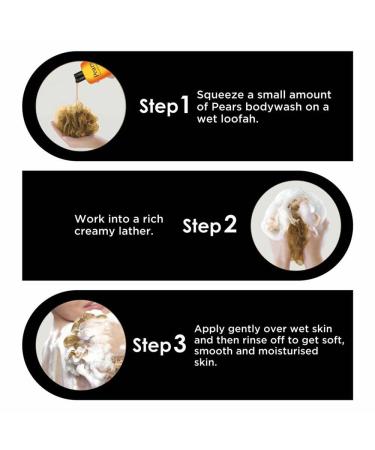 Pure and Gentle Body Wash 250ml | 98% Pure Glycerin | Natural Oils for Glowing Skin | Paraben & Soap Free - Buy Online on GoSupps.com