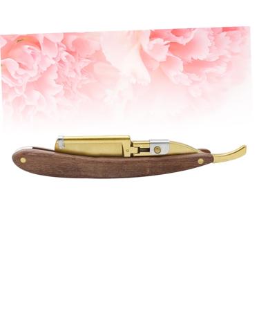 Vintage Manual Razor Set - Classic Beard & Eyebrow Shaver for Men | International Shipping Available - Buy Online on GoSupps.com