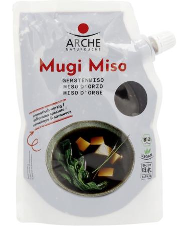  Arche Arche Naturk che Bio Mugi Miso (6 x 300 g) - Buy Online on GoSupps.com
