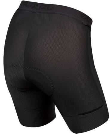 Pearl Izumi Women's Cargo Liner Short Black - Size Large - Buy Online on GoSupps.com