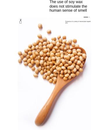 Generic Scented Candles Gift Set - Natural Soy Wax Aromatherapy Candles for Home & Travel | Perfect Christmas & Birthday Gifts for Women & Moms (Lychee Tea - Buy Online on GoSupps.com