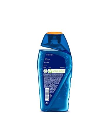 Fiama Di Wills Men Refreshing Pulse Shower Gel 250ml - Buy Online | International Shipping Available - Buy Online on GoSupps.com