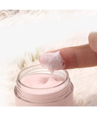 Liujzzi 20-Piece Travel Cosmetic Container Set | Glass Pots with Clear Lids for Creams Samples & Makeup Storage (5g 10g 15g 20g) - Buy Online on GoSupps.com