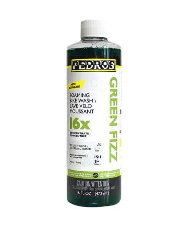 Pedro's Green Fizz 16X Concentrate One Color, 16oz