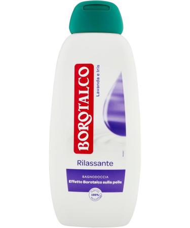  Italian Gourmet E.R. Borotalco - Refreshing Bath Foam for the Body Lavender and Iris Scent - Borotalk effect on the skin - Ideal for men and women - Pack of 3 x 450 ml + Italian Gourmet Polpa 400 g - Buy Online on GoSupps.com