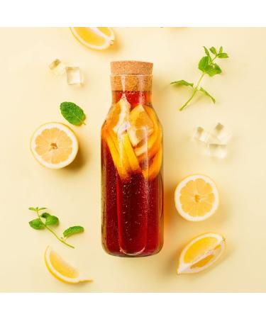 Freshpak Rooibos Tea 80 Tagless Teabags - Natural Premium Rooibos from South Africa | Caffeine-Free | Keto Friendly | Non-GMO - Buy Online on GoSupps.com