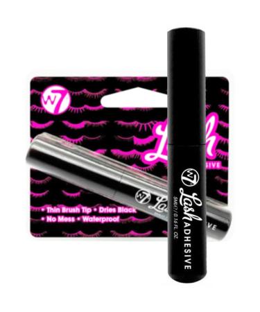 W7 Black Eye Lash Glue - Buy Online on GoSupps.com