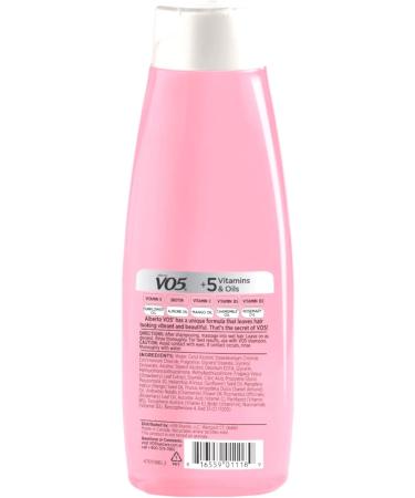 VO5 Strawberries Moisture Milks Conditioner Cream 12.5 oz - Pack of 2 - Buy Online on GoSupps.com