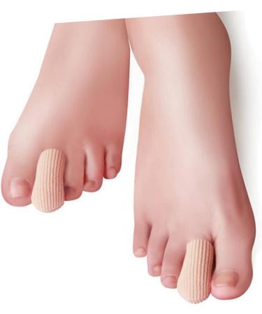 Hemoton Pair Gel Cushion for Sitting - Silicone Gel Protector Cap for Bunion Relief - Buy Online on GoSupps.com