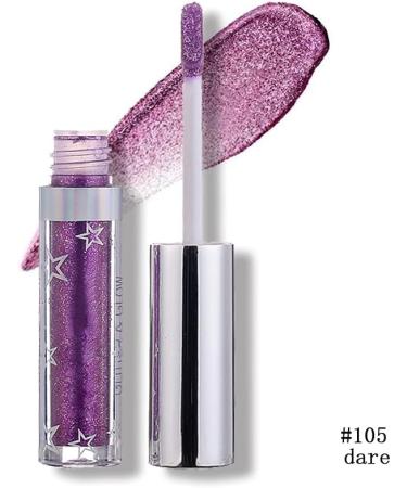  Allbestaye Allbesta Long Lasting Liquid Eyeshadow Makeup Shimmer Metals Shiny Pen Waterproof Eyeshadow (#105) - Buy Online on GoSupps.com