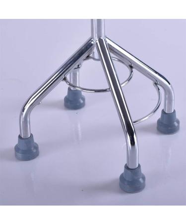Old Man Walking Stick Old Man Telescopic Adjustable Anti-Slip Four-Legged Crutches Disabled Four-Legged Walking Stick Interesting - Buy Online on GoSupps.com