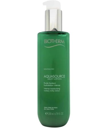 Biotherm Aquasource Facial Milky Lotion 200ml - Buy Online on GoSupps.com
