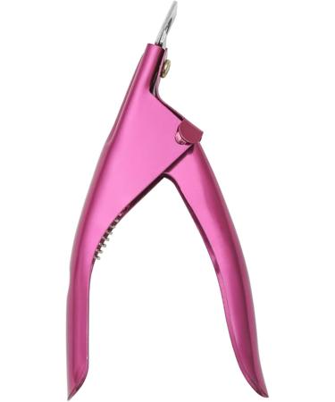 Acrylic Manicure Tip Cutter Stainless Steel Tips For Artificial Nails Gel Nails False Nails - Buy Online on GoSupps.com
