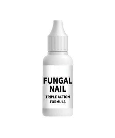 Nail Repair Liquid Damaged Hands and Feet Nails Repair Solution 15ml All Season Booster with Precise Dropper for Women Athletes Teens Adults Elderly