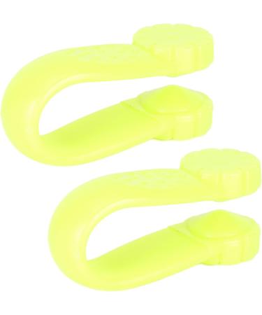 Buy Tiger Mouth Clip - LI4 Acupressure Point Clip 2 Pack | Safe & Effective Office Relief (Green) - International Shipping - Buy Online on GoSupps.com