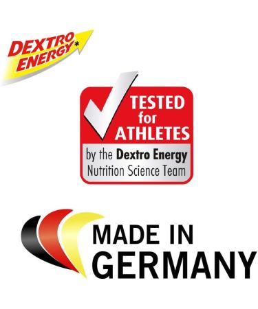 Dextro Energy Carbo mineral drink red orange 1120 g - Buy Online on GoSupps.com