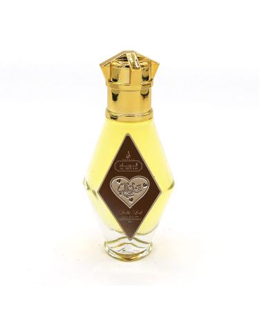 Maison d'Orient QALBI LAK 20 mL Pheromone Oil Roll On Alcohol-Free Arabian Fragrances. AL RIYAD Perfumes Arabes. Women Essentials and Mini Travel Essentials - Buy Online on GoSupps.com