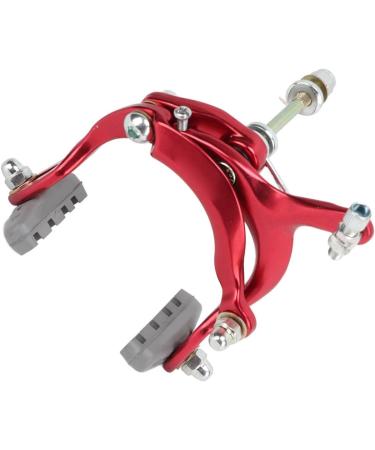 Durable Bicycle Side Pull Brake Caliper - Rust Resistant, Adjustable Small Screws, Double Fulcrum Design - Buy Online on GoSupps.com