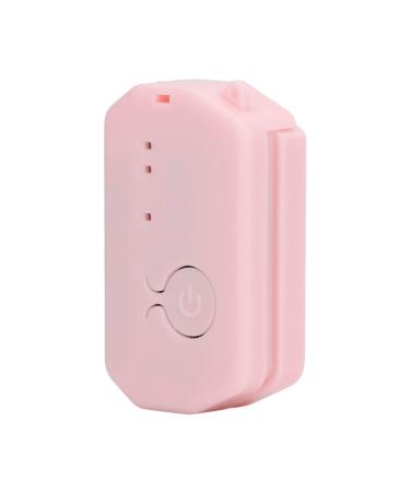Infusion Alarm Device 50mAh Infusion Reminder 5 Different Sounds for Healthcare (Pink)