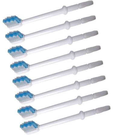 Buy Healvian 16 STK Replacement Brush Heads for Electric Toothbrushes - Water Flosser Tips & Oral Cleaning Accessories - Buy Online on GoSupps.com