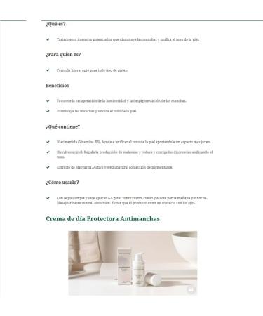  Deliplus Facial Spot Depigmenting Treatment Kit 03 Deliplus Facial Spot Remover | 1 Day Cream + 1 Night Cream + 1 Serum - Buy Online on GoSupps.com