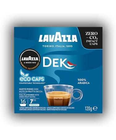 Lavazza Favourites Trio A Modo Mio Coffee Capsules Compostable 3 packs of 16 Coffee Pods (48 Coffee Capsules) - Buy Online on GoSupps.com