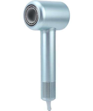 Ionic Hair Blow Dryer Negative Ions Hair Blower High Speed Quiet for Dorm (US Plug 110V) - Buy Online on GoSupps.com