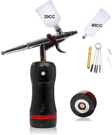 Handheld Paint Sprayer Air-Brush Compressor High Pressure Psi AirbrushCosmetics Cake Cookies Facial Beauty Care Make Up Craft Home DIY - Buy Online on GoSupps.com