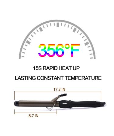 Dual-Purpose Hair Straightener & Curling Iron | Professional Ceramic Flat Iron with Auto Shut-Off | Portable Hair Care for All Hair Types - Buy Online on GoSupps.com