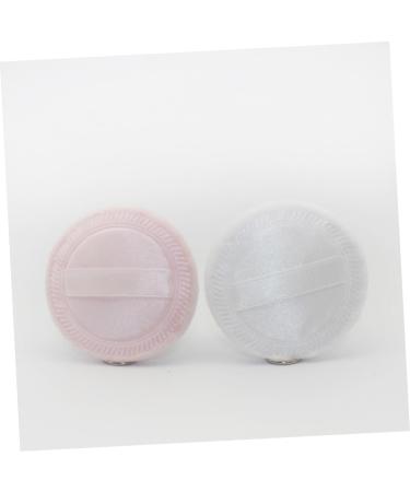 minkissy Foundation washable makeup foundation sponge makeup powder sponge for Powder Compact Soft Velour s beauty sponge cosmetics face woman Dry powder Makeup - Buy Online on GoSupps.com