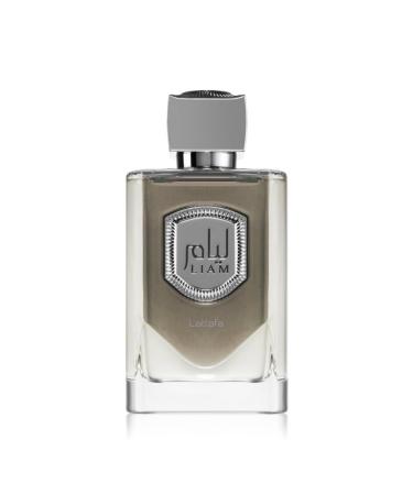 Lattafa Perfumes Liam Grey EDP Spray 100ML (3.4 OZ) Refreshing and Aromatic Fragrances for Men & Women. 3.4 Fl Oz (Pack of 1) Liam Grey EDP Spray - Buy Online on GoSupps.com