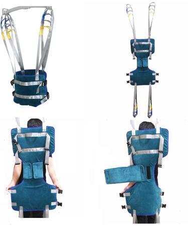 Patient Lift Sling Universal Full Body Lift Sling Patient Lift for Home Walking Sling for Bariatric Nursing Elderly Disabled Medical Device Bed Assistance M - Buy Online on GoSupps.com