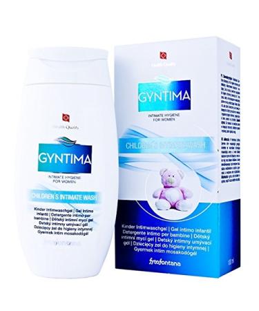 GYNTIMA Children s Intimate Wash