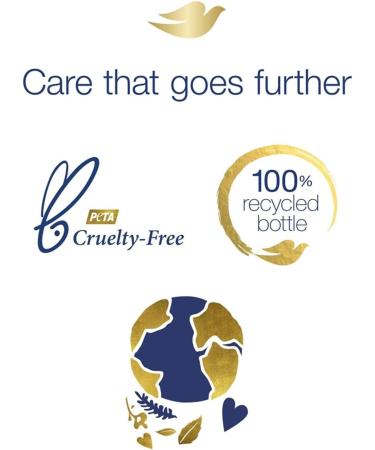 2 Pack of Dove Nourishing Body Care Visible Glow Gradual Self-Tan Fair to Medium Body Lotion 400ml - Buy Online on GoSupps.com